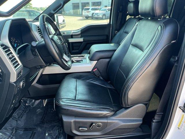 used 2016 Ford F-150 car, priced at $19,995