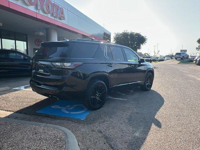 used 2021 Chevrolet Traverse car, priced at $25,995