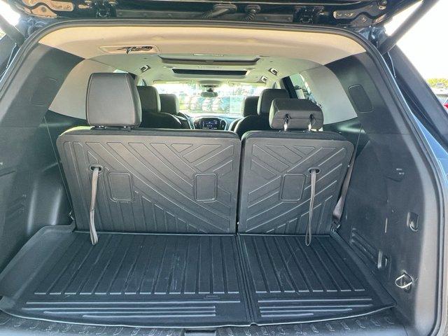 used 2021 Chevrolet Traverse car, priced at $25,995