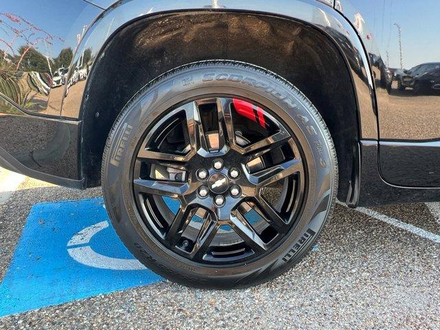 used 2021 Chevrolet Traverse car, priced at $25,995