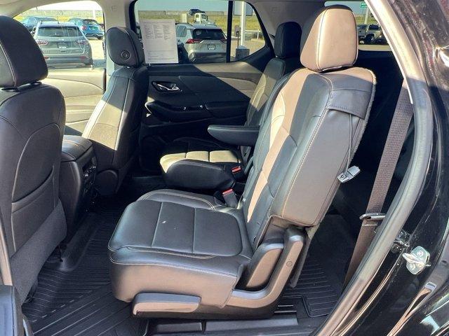 used 2021 Chevrolet Traverse car, priced at $25,995