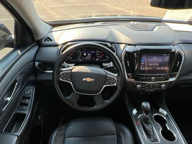 used 2021 Chevrolet Traverse car, priced at $25,995