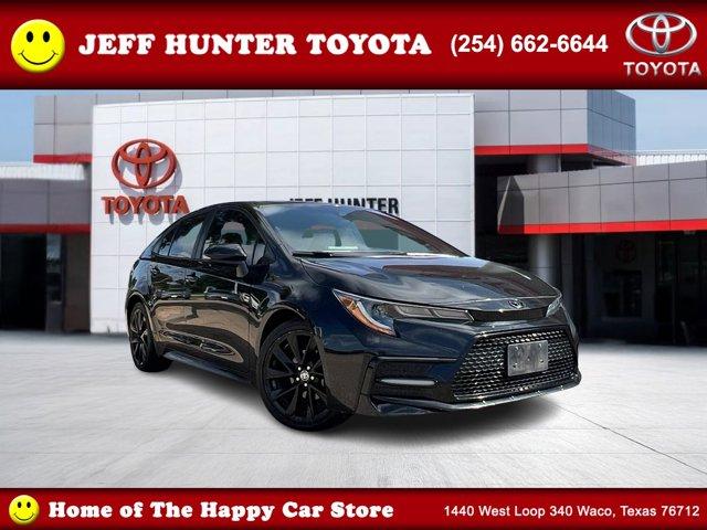 used 2021 Toyota Corolla car, priced at $21,991