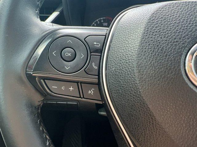 used 2021 Toyota Corolla car, priced at $21,991