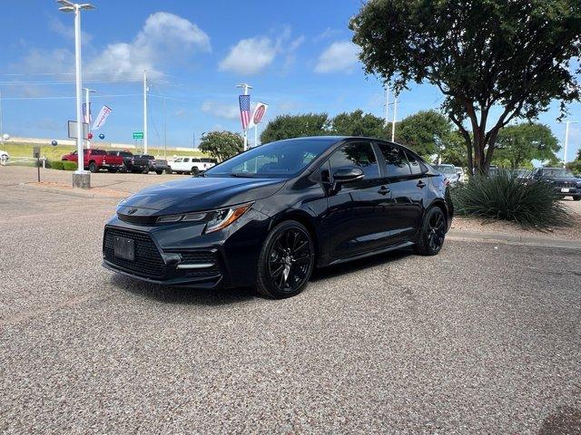 used 2021 Toyota Corolla car, priced at $21,991