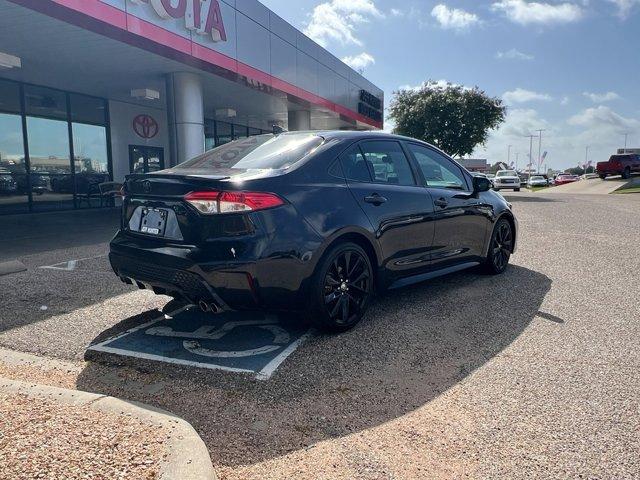 used 2021 Toyota Corolla car, priced at $21,991