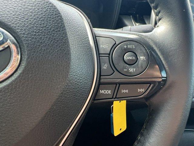 used 2021 Toyota Corolla car, priced at $21,991