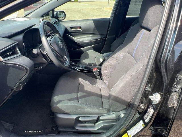 used 2021 Toyota Corolla car, priced at $21,991