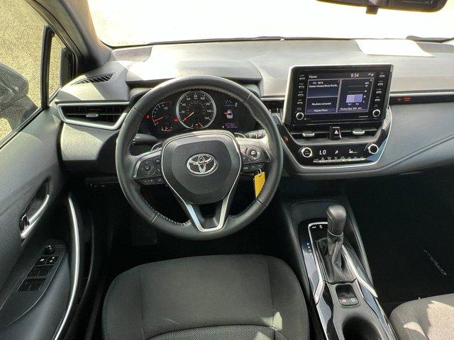 used 2021 Toyota Corolla car, priced at $21,991