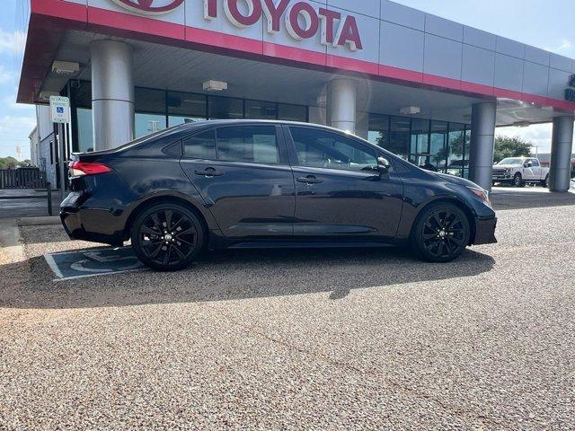 used 2021 Toyota Corolla car, priced at $21,991