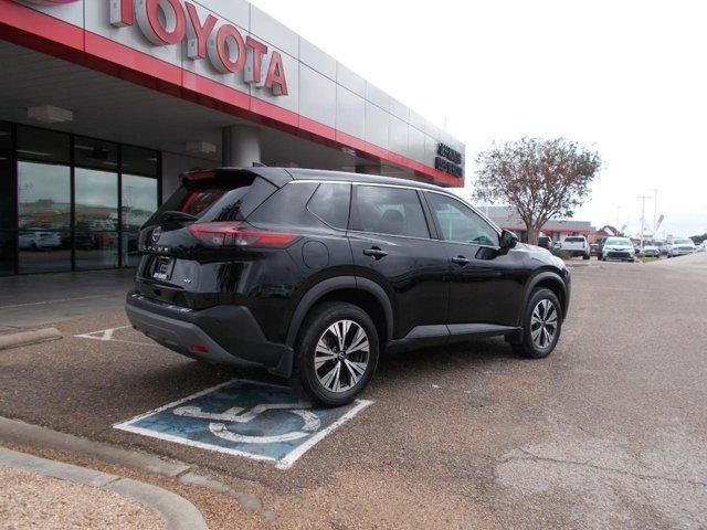 used 2022 Nissan Rogue car, priced at $20,995