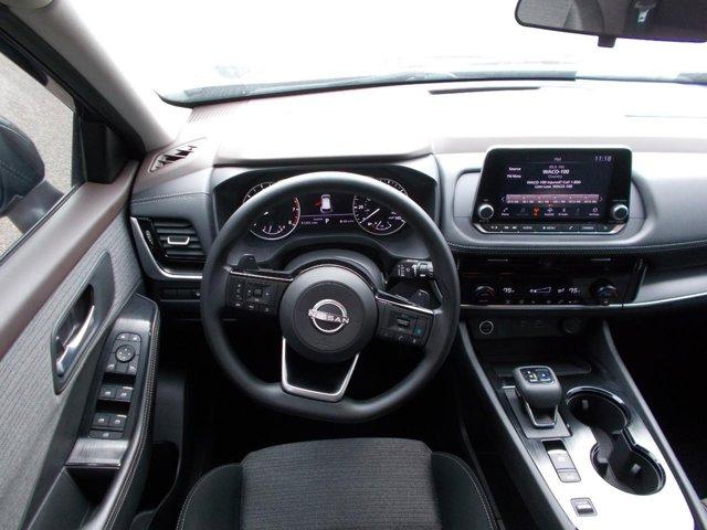 used 2022 Nissan Rogue car, priced at $20,995