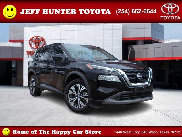 used 2022 Nissan Rogue car, priced at $20,995