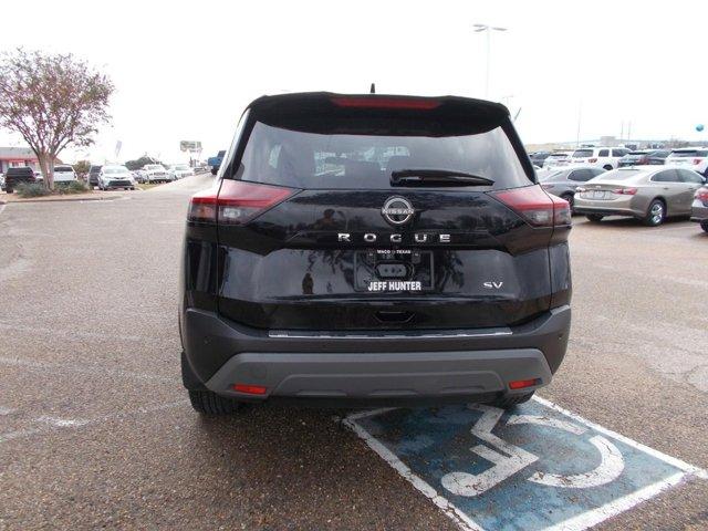 used 2022 Nissan Rogue car, priced at $20,995