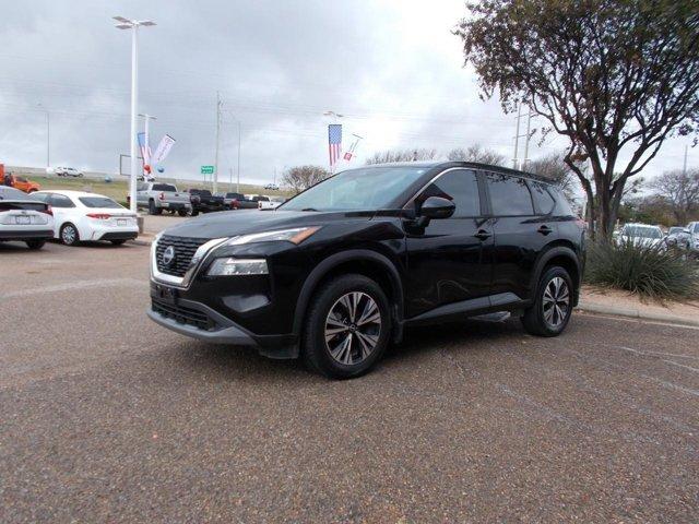 used 2022 Nissan Rogue car, priced at $20,995