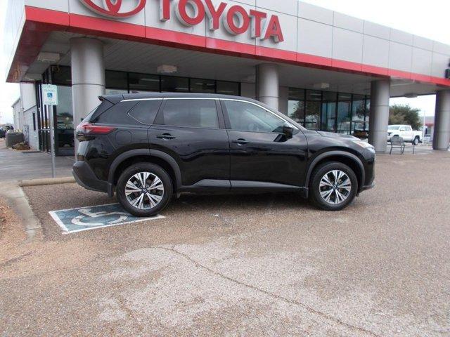 used 2022 Nissan Rogue car, priced at $20,995