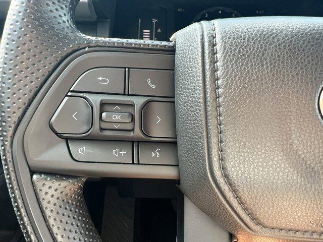 used 2025 Toyota Tacoma car