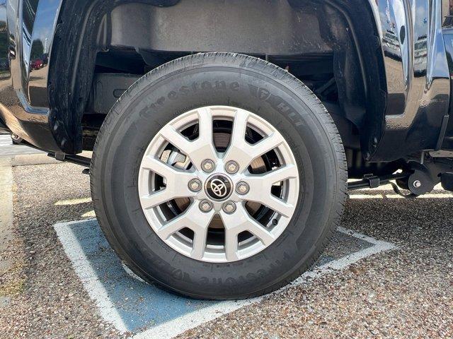 used 2025 Toyota Tacoma car