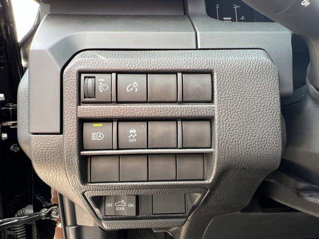 used 2025 Toyota Tacoma car