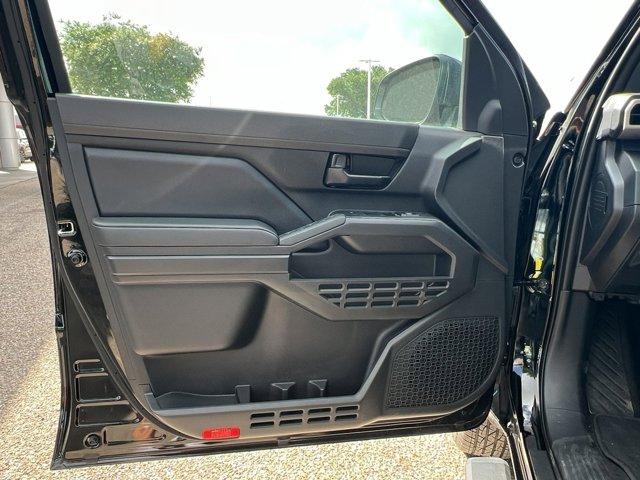 used 2025 Toyota Tacoma car