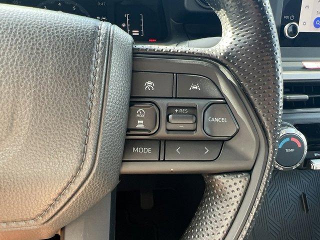 used 2025 Toyota Tacoma car
