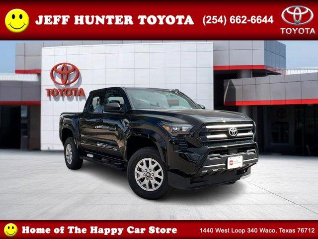 used 2025 Toyota Tacoma car