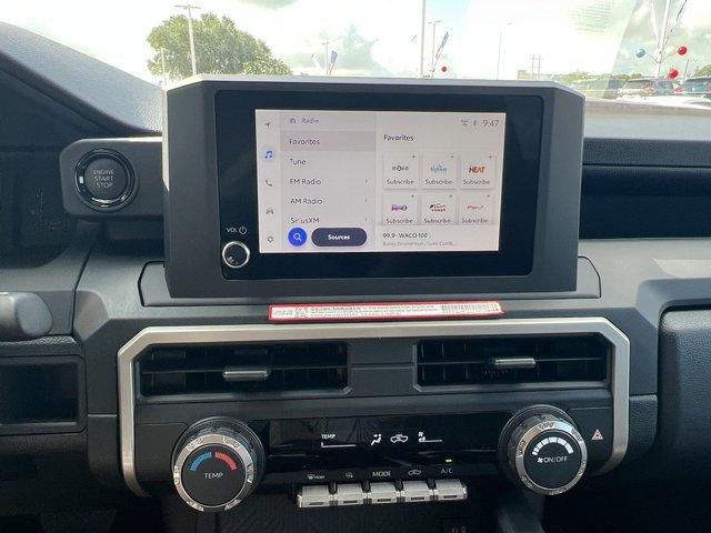 used 2025 Toyota Tacoma car
