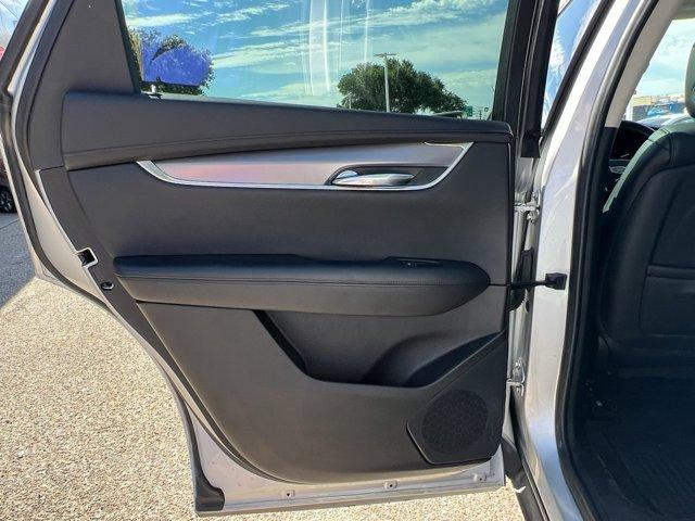 used 2019 Cadillac XT5 car, priced at $19,995