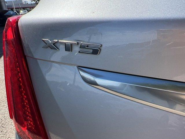 used 2019 Cadillac XT5 car, priced at $19,995