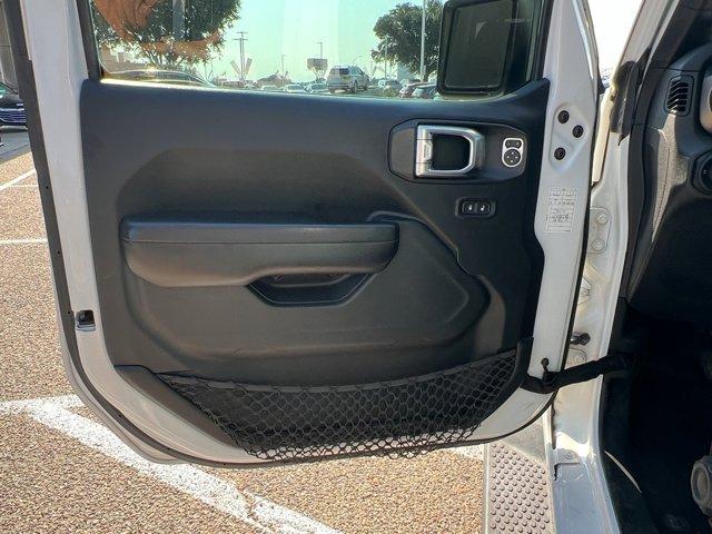 used 2019 Jeep Wrangler Unlimited car, priced at $24,995