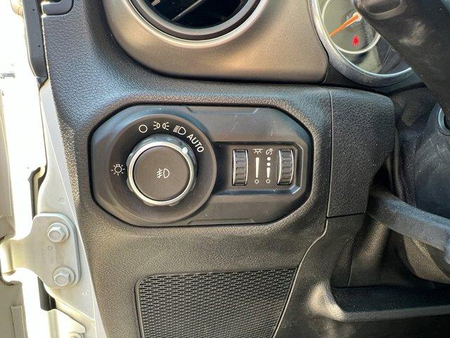 used 2019 Jeep Wrangler Unlimited car, priced at $24,995