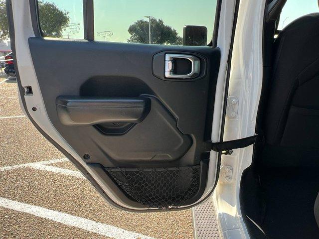 used 2019 Jeep Wrangler Unlimited car, priced at $24,995