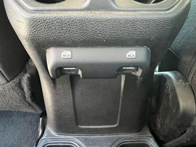 used 2019 Jeep Wrangler Unlimited car, priced at $24,995