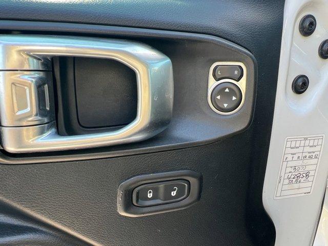 used 2019 Jeep Wrangler Unlimited car, priced at $24,995