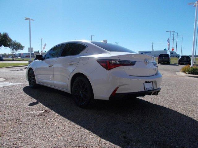 used 2019 Acura ILX car, priced at $19,995