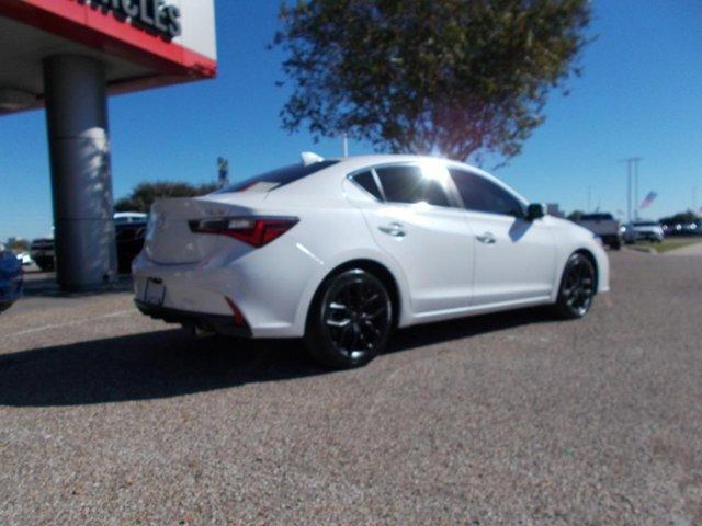 used 2019 Acura ILX car, priced at $19,995