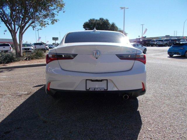 used 2019 Acura ILX car, priced at $19,995