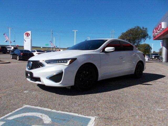 used 2019 Acura ILX car, priced at $19,995