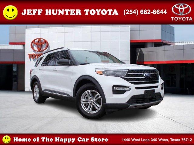 used 2020 Ford Explorer car, priced at $24,995