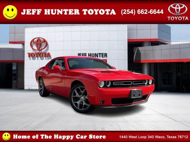 used 2017 Dodge Challenger car, priced at $16,995