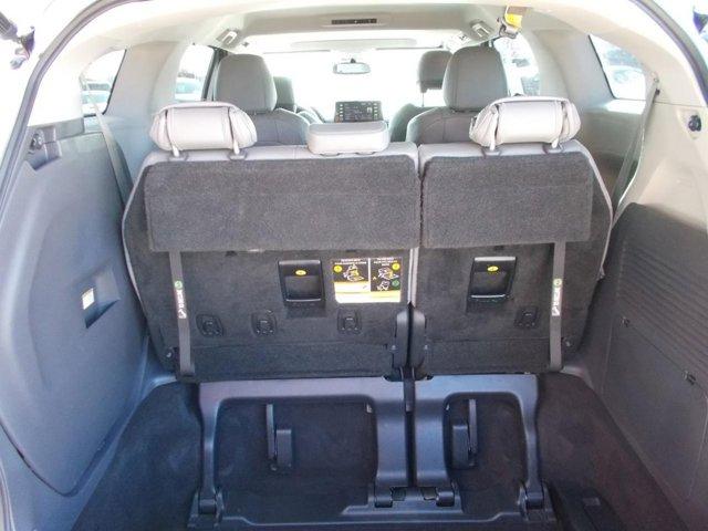 used 2021 Toyota Sienna car