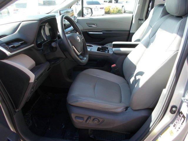 used 2021 Toyota Sienna car