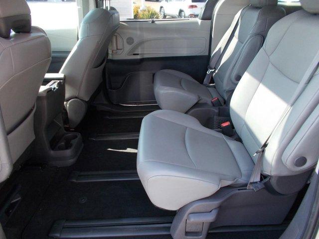 used 2021 Toyota Sienna car