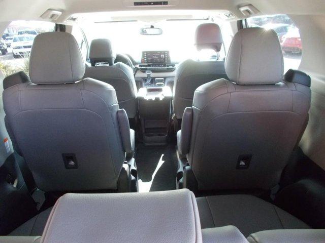 used 2021 Toyota Sienna car