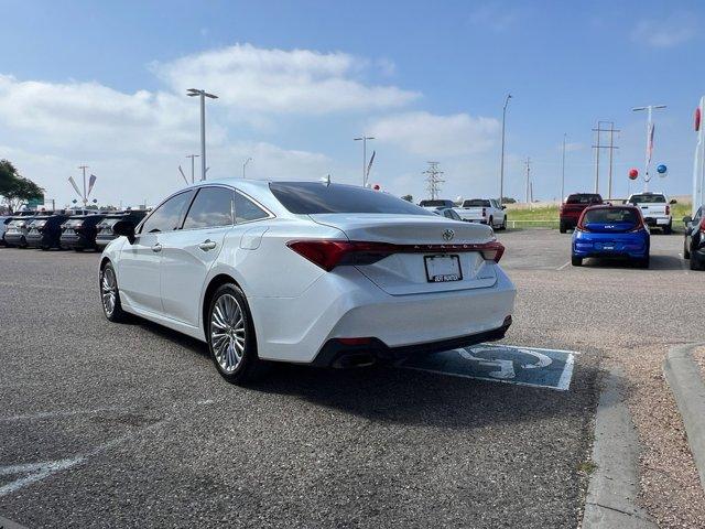 used 2019 Toyota Avalon car, priced at $26,995