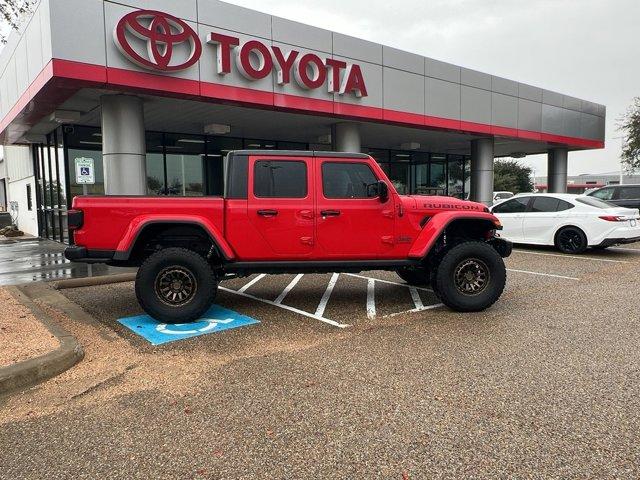 used 2020 Jeep Gladiator car