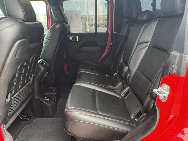 used 2020 Jeep Gladiator car