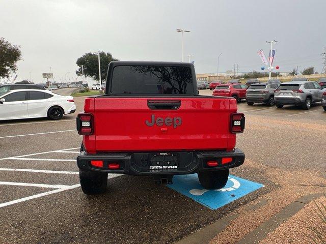 used 2020 Jeep Gladiator car