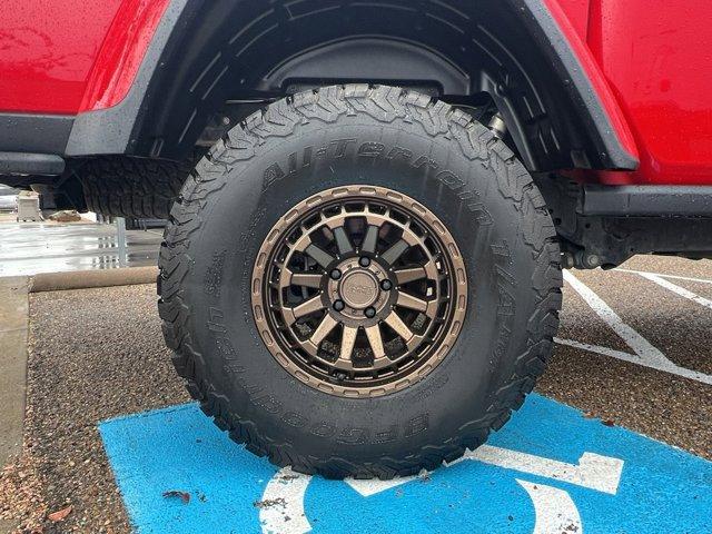 used 2020 Jeep Gladiator car