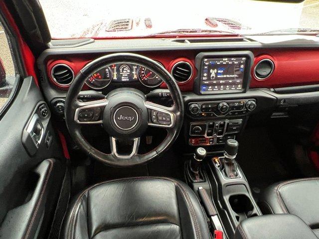 used 2020 Jeep Gladiator car